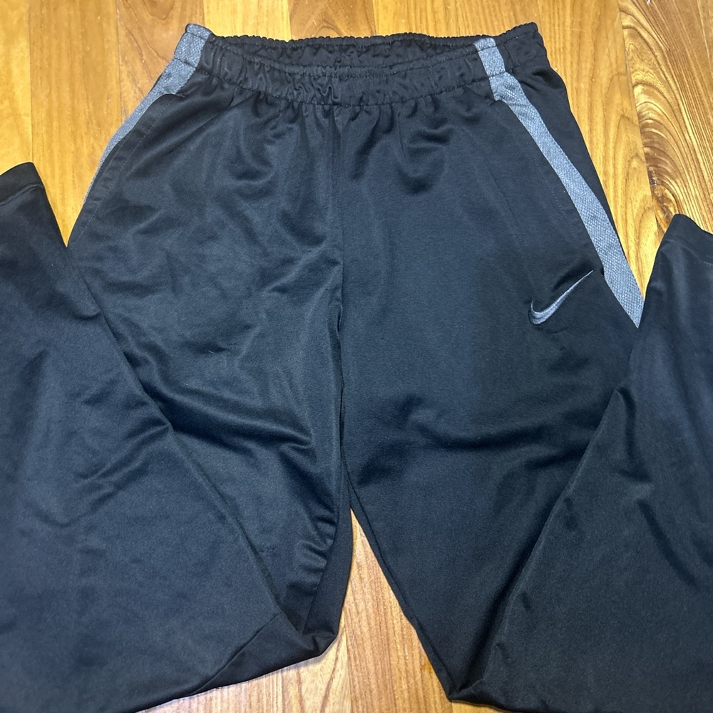 Nike Black Track Pants